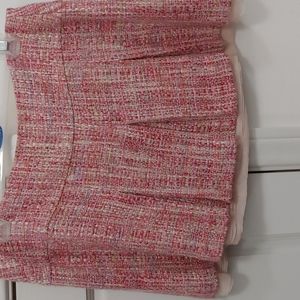 Adorable tweed Guess Collection skirt